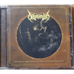 Hepatomancy – Satanae Et Deis Inferis Nigras Hostias Sacrificamus